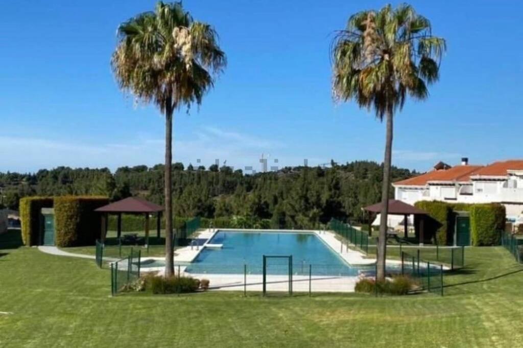Apartamento Cozy Loft In Mijas Costa For Nature And Sea Lovers